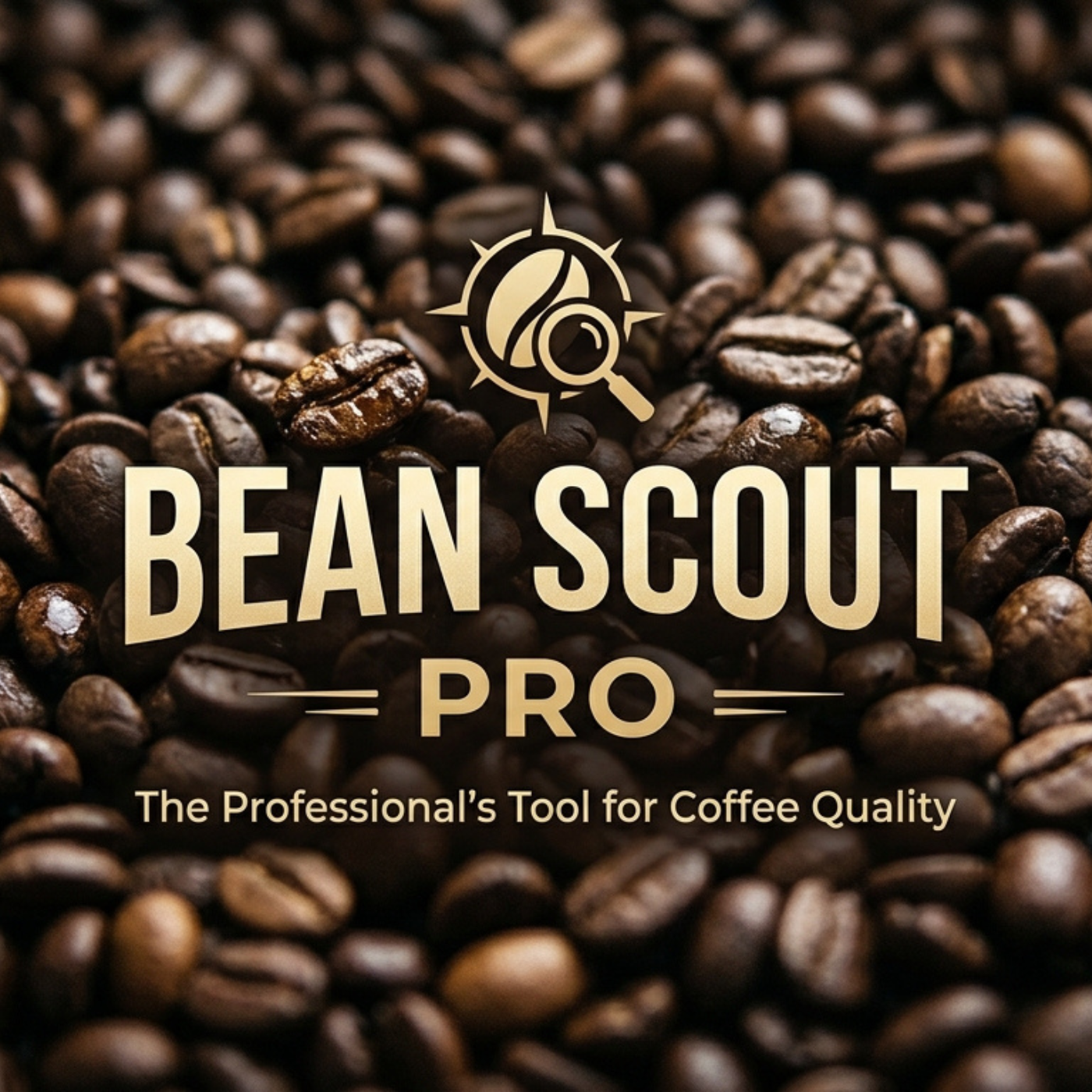 Bean Scout Pro specialty coffee app