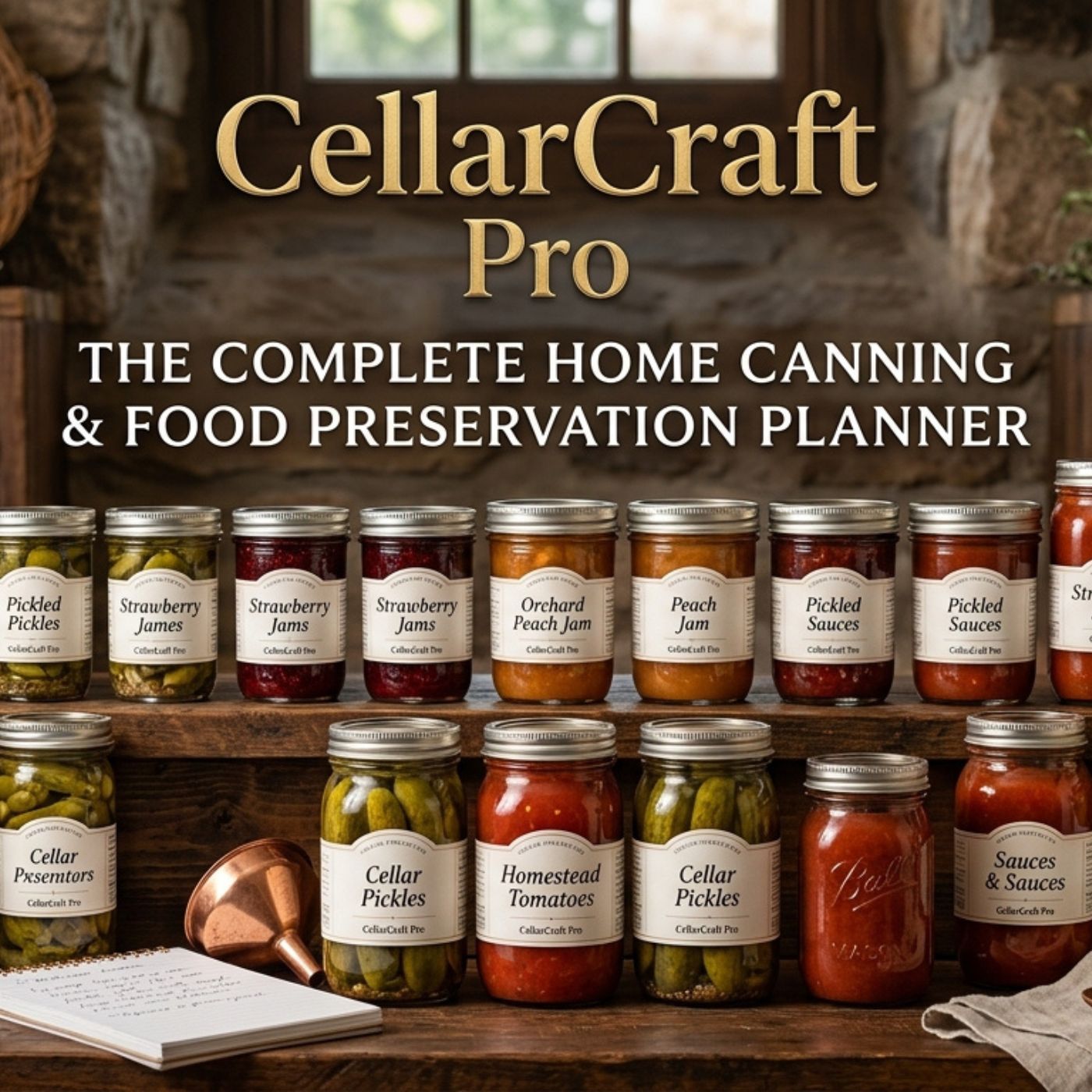 CellarCraft Pro