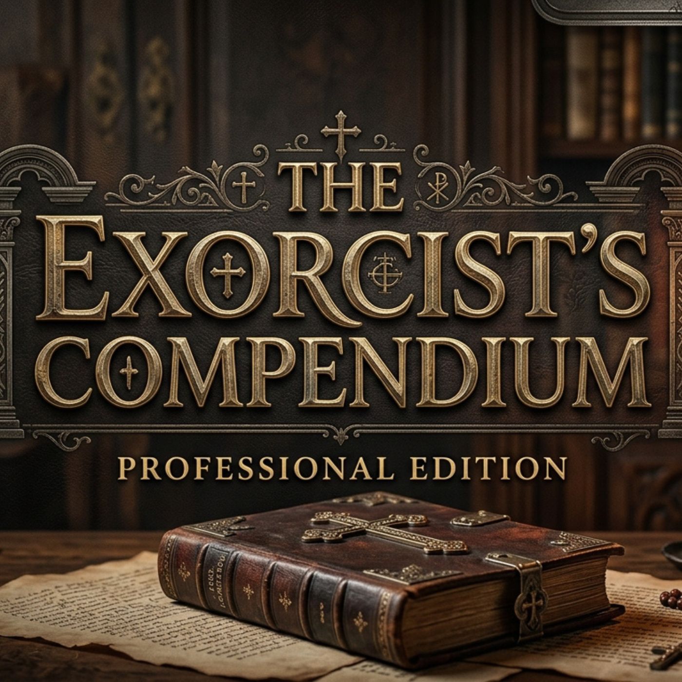 The Exorcist's Compendium