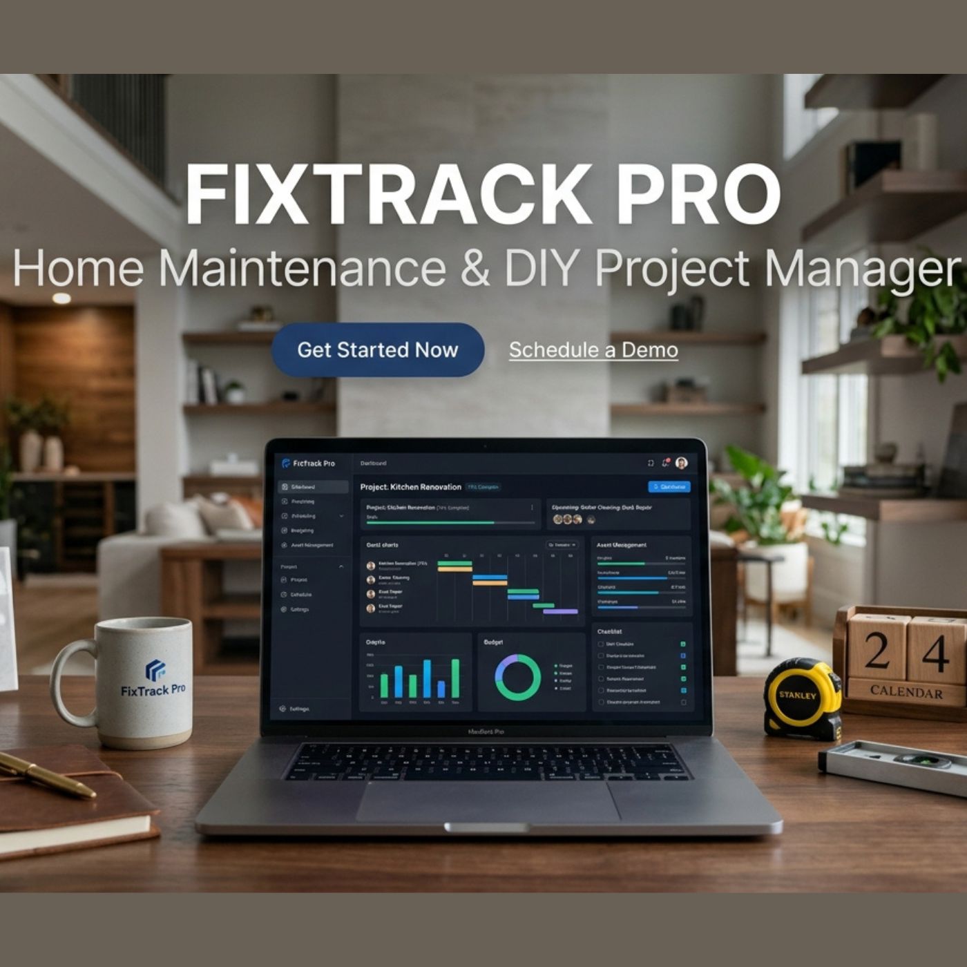 FixTrack Pro