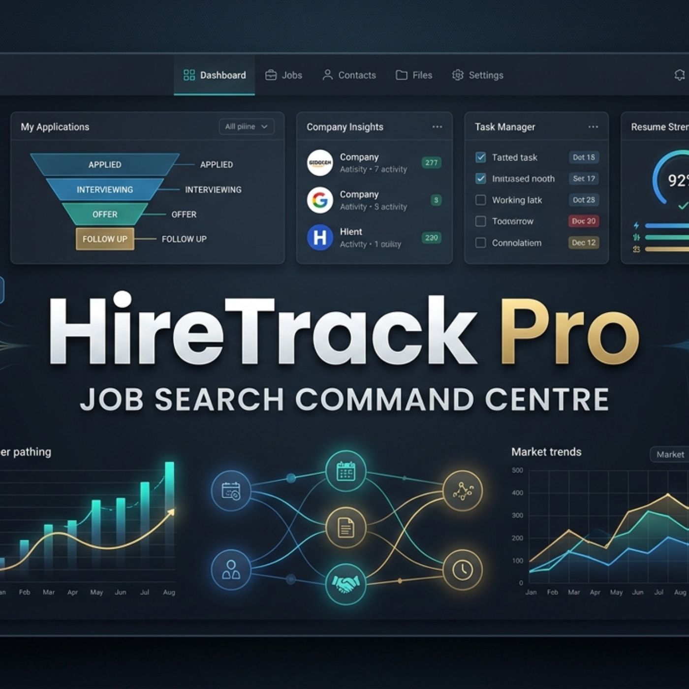 HireTrack Pro