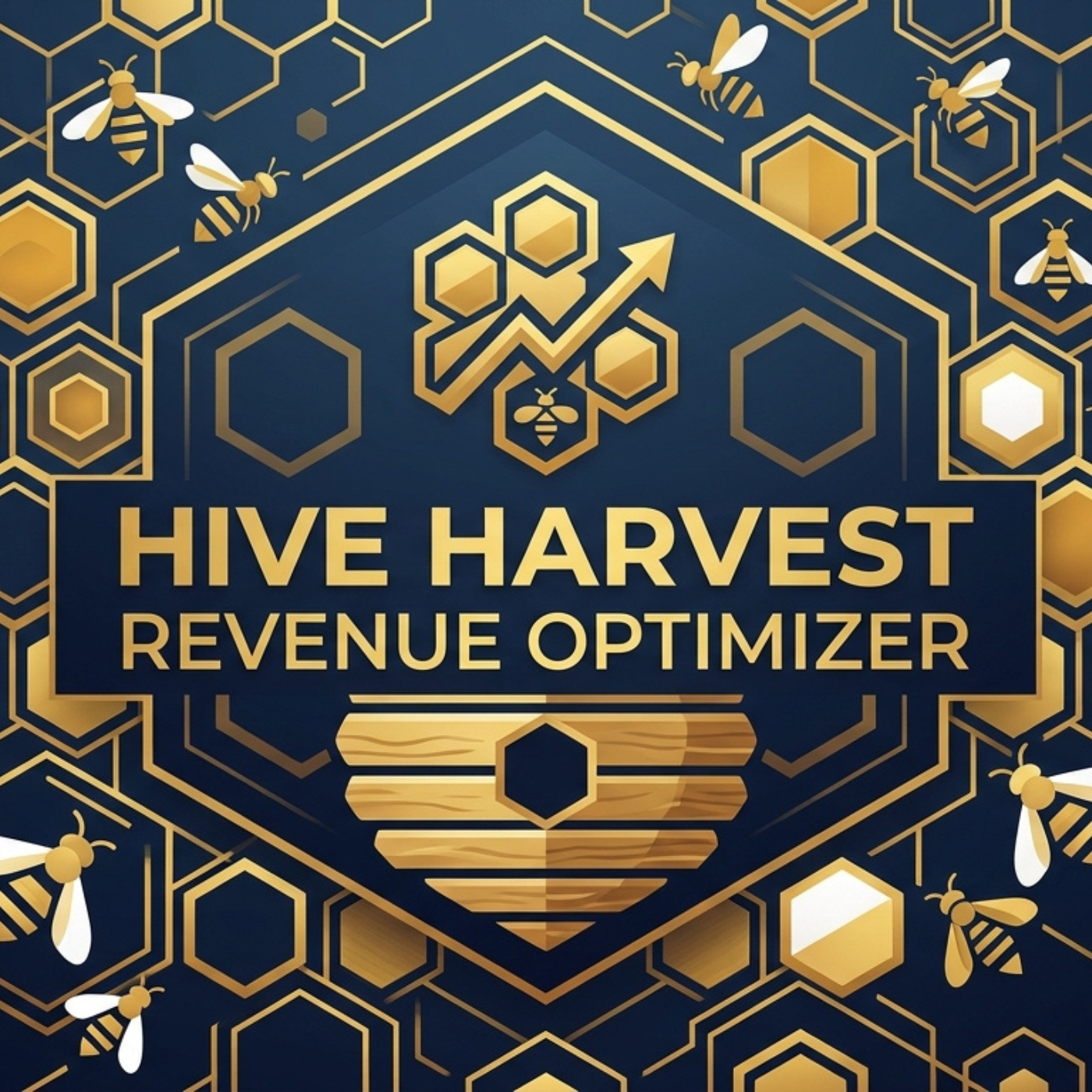 Hive Harvest Revenue Optimizer for beekeepers