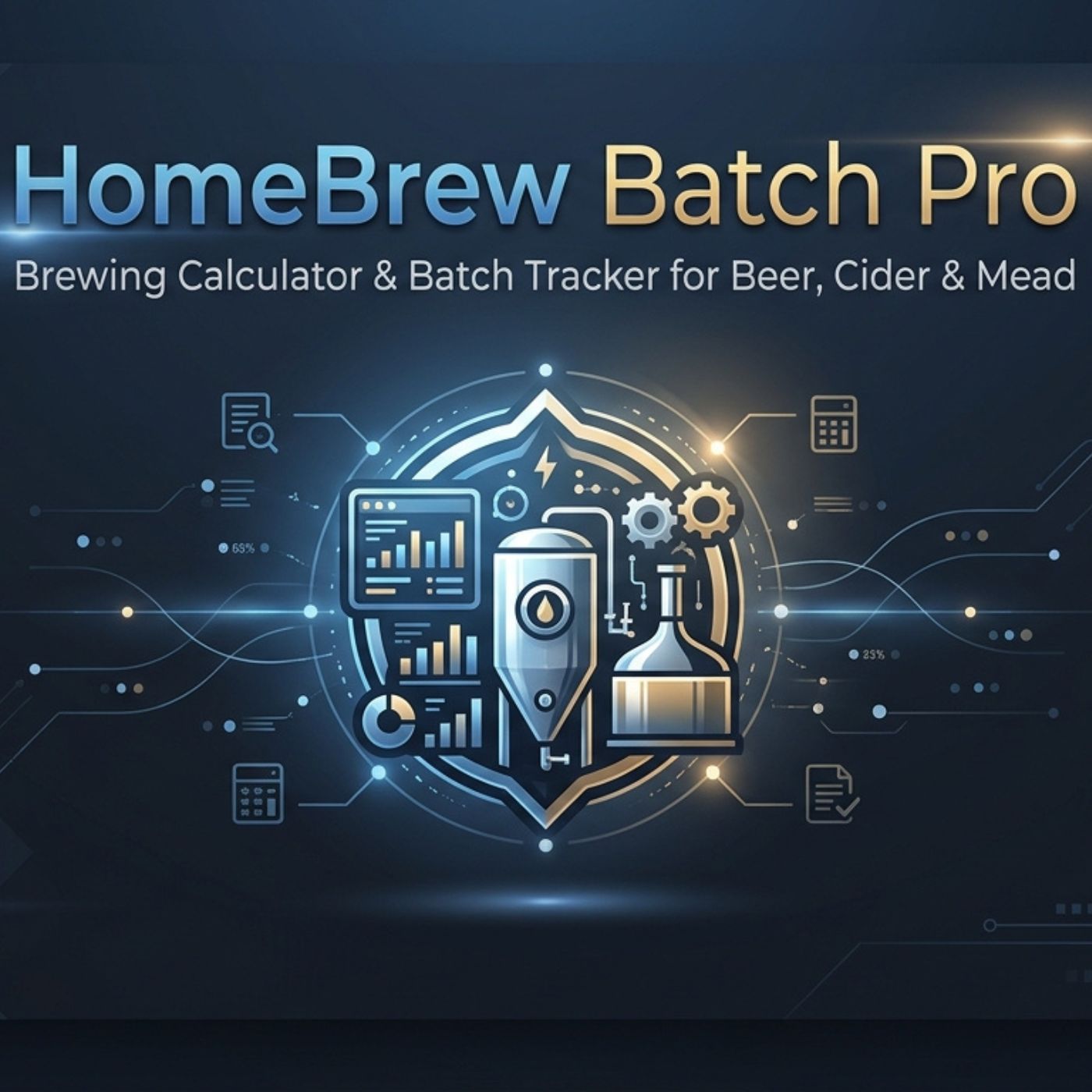 HomeBrew Batch Pro