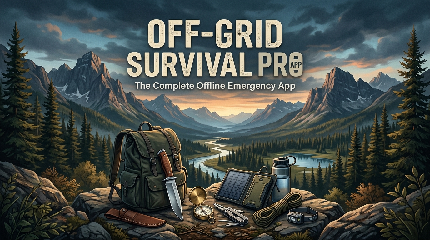 Off-Grid Survival Pro