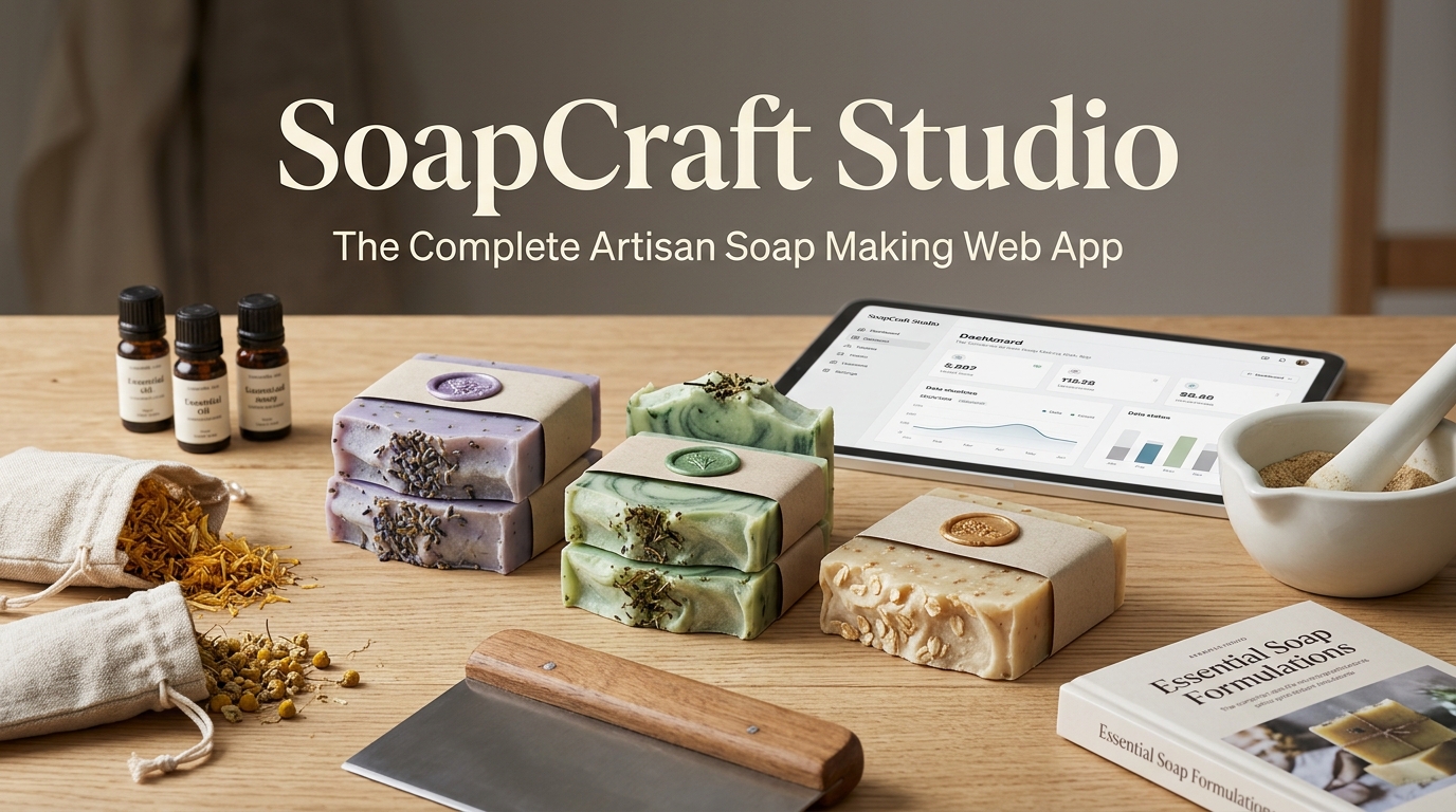 SoapCraft Studio