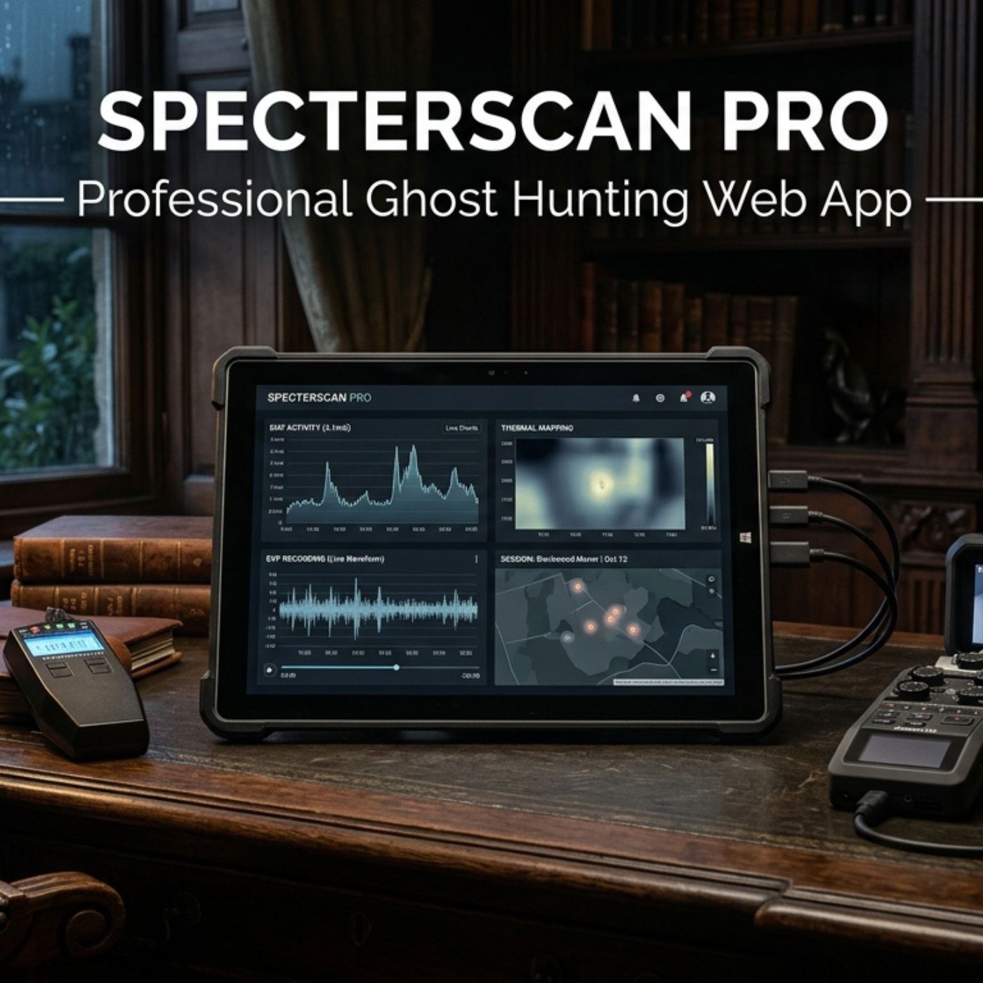 SpecterScan Pro