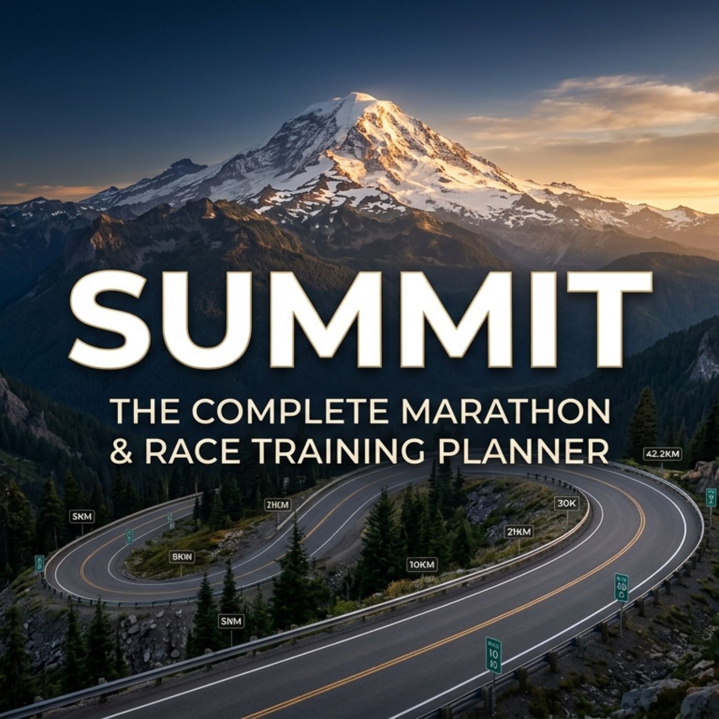 Summit — Marathon & Race Training Planner