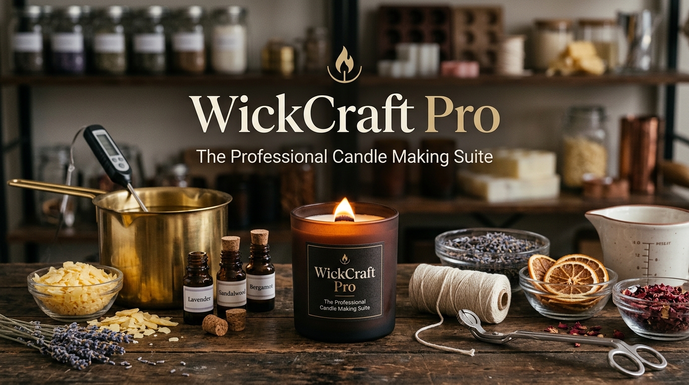 WickCraft Pro